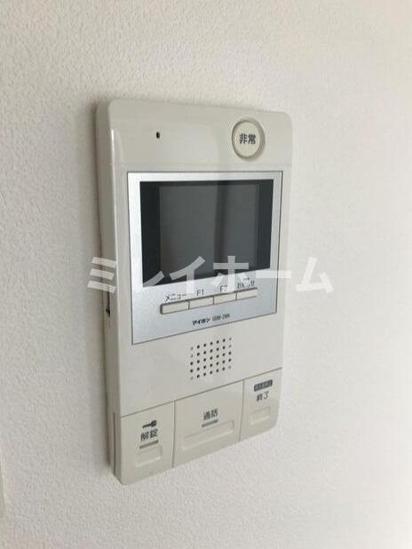 Log武蔵小山のセキュリティ