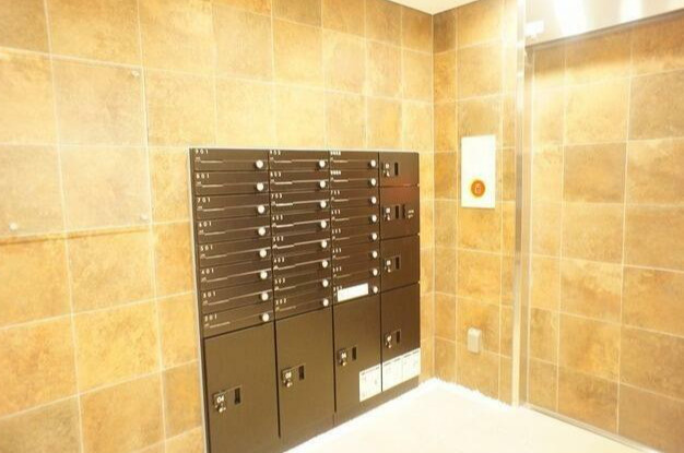 Log武蔵小山のその他共用部分