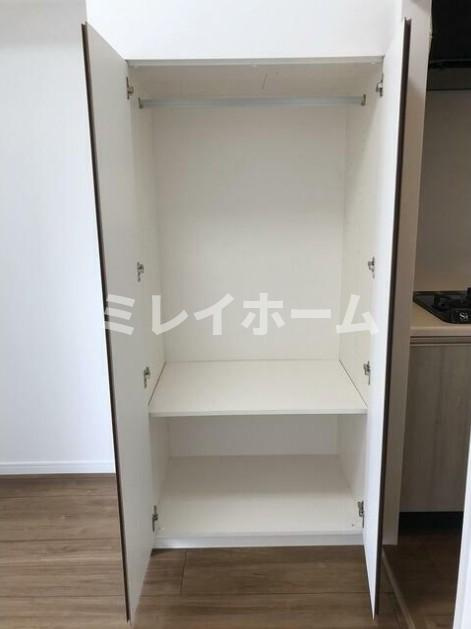 Log武蔵小山の収納