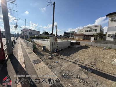 【外観】 | Cradle garden　米沢市西大通第２　１号棟