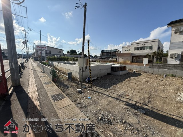 【外観】 | Cradle garden　米沢市西大通第２　１号棟