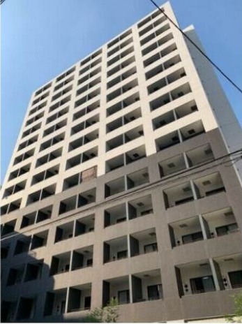 【外観】ライジングプレイス川崎 