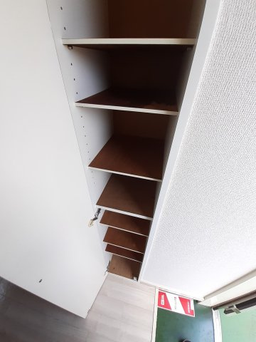 シティパレス清水町Ⅲの玄関