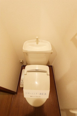 【トイレ】 | シティーパル楓