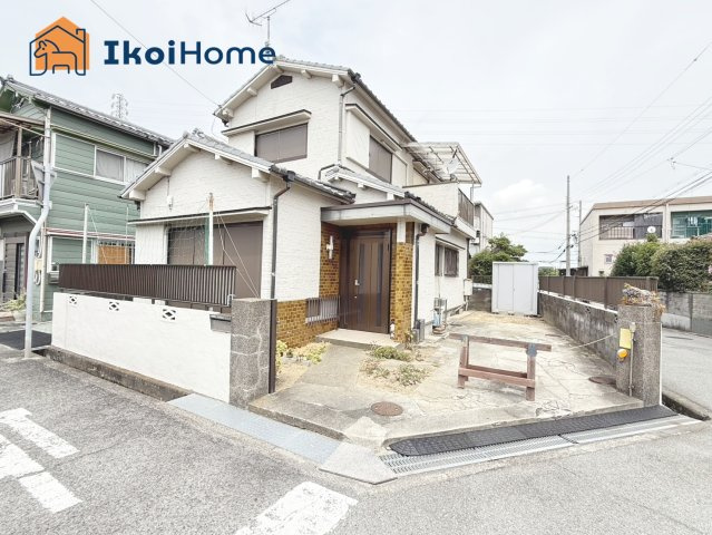 明石市魚住町錦が丘１丁目　土地