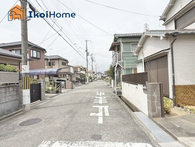 明石市魚住町錦が丘１丁目　土地のその他|●年中無休：当日予約可●車通りも少なく、お子様とのお散歩も安心してできる閑静な住宅地です！