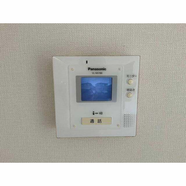 エルディム高島のセキュリティ