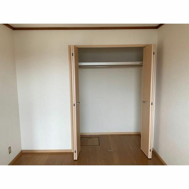 エルディム高島の収納