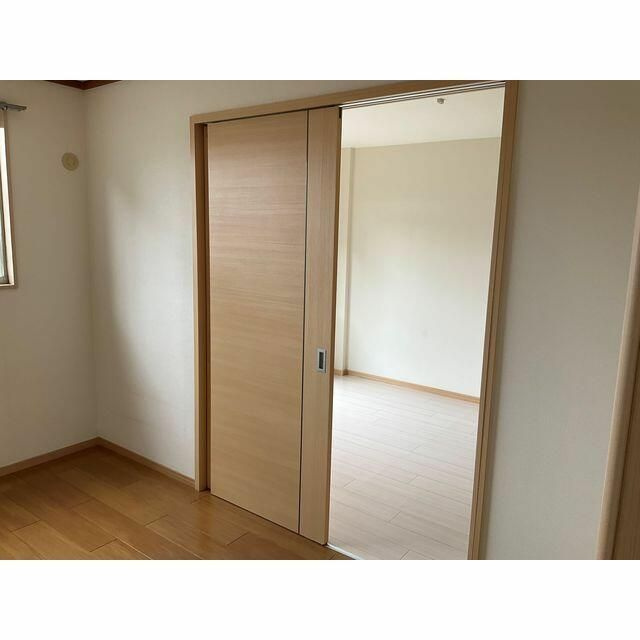 エルディム高島の寝室