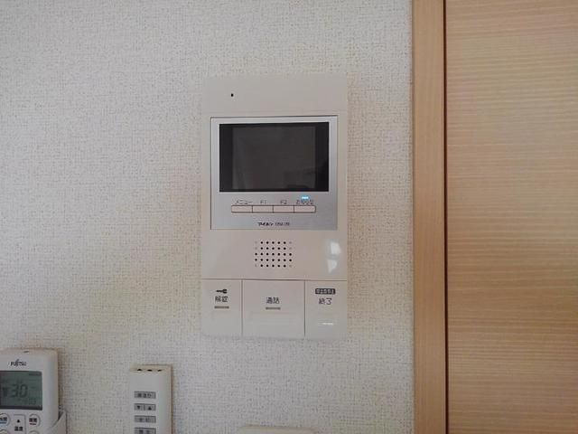 メゾン　ラフレシールのセキュリティ