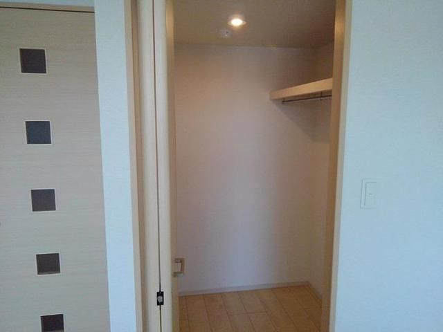 メゾン　ラフレシールの収納