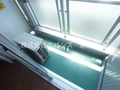 【バルコニー】 | サウスウィング’ｓＳＯＧＡ | バルコニー付きです