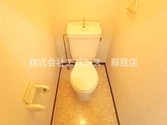【トイレ】 | サウスウィング’ｓＳＯＧＡ | トイレもきれいです