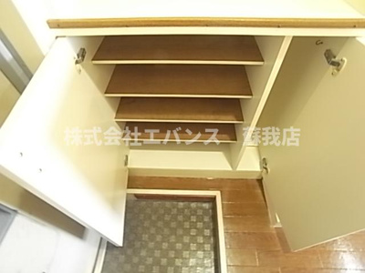  | サウスウィング’ｓＳＯＧＡ | きれいな玄関です