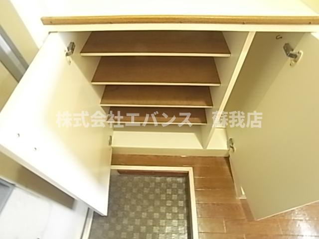  | サウスウィング’ｓＳＯＧＡ | きれいな玄関です