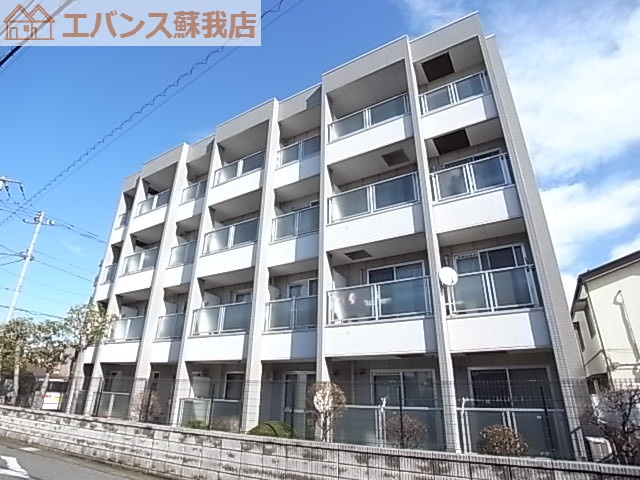【外観】 | サウスウィング’ｓＳＯＧＡ | 外はこのようになっています
