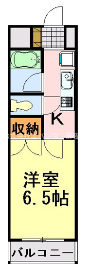 【間取り】 | サウスウィング’ｓＳＯＧＡ