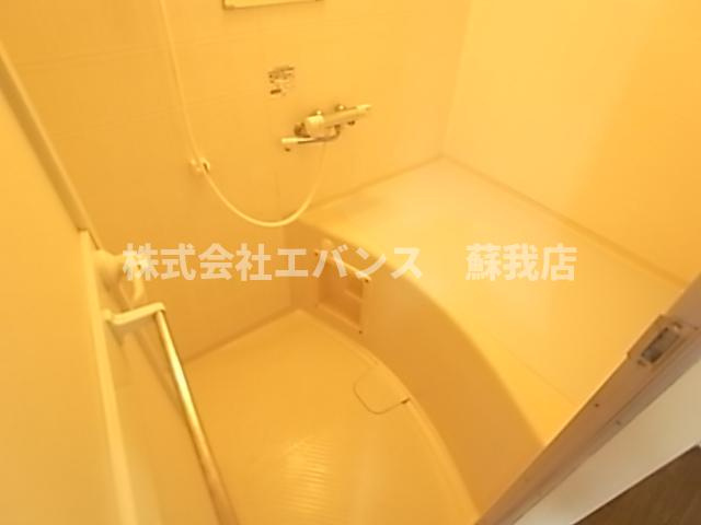 【シャワールーム】 | サウスウィング’ｓＳＯＧＡ | 浴室はシャワールームになります。