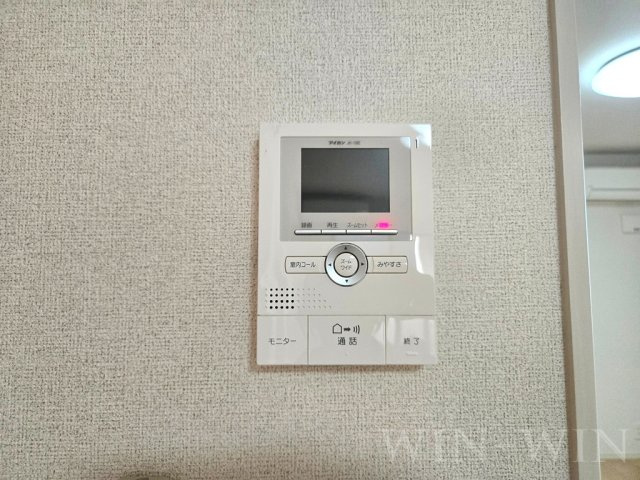 ハイムコンフォート下地のセキュリティ