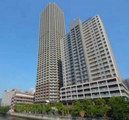【外観】 | 晴海アイランドトリトンスクエアビュータワー | 新規内装リノベーション物件です