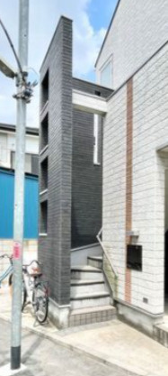 新宿区北新宿２丁目のアパートのその他共用部分