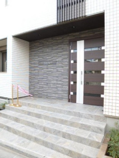 【エントランス】 | Sante Branche川崎