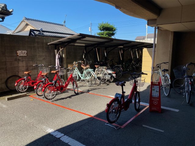 モンパレ県立大前のその他