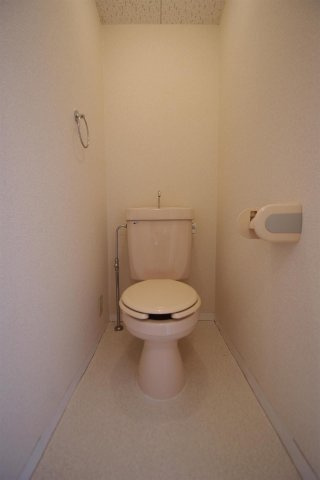 モンパレ県立大前のトイレ