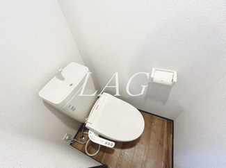 【トイレ】 | エヴァーグリーン小平 | トイレです。