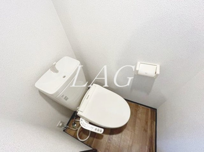 【トイレ】 | エヴァーグリーン小平 | トイレです。