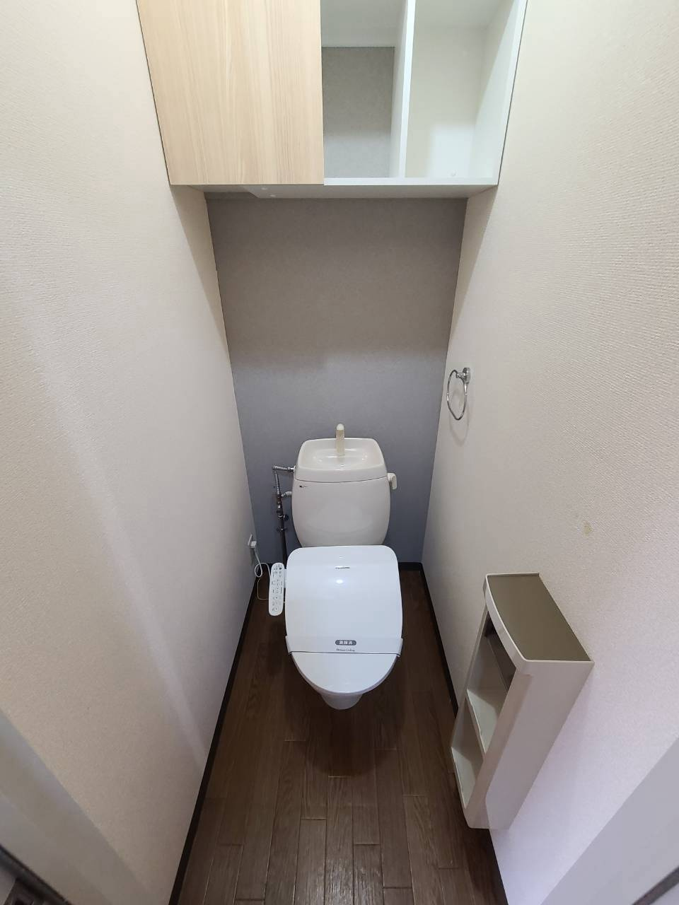 Step夙川のトイレ