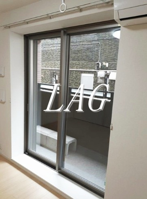 【バルコニー】 | コート・インテグリティ | バルコニーです。