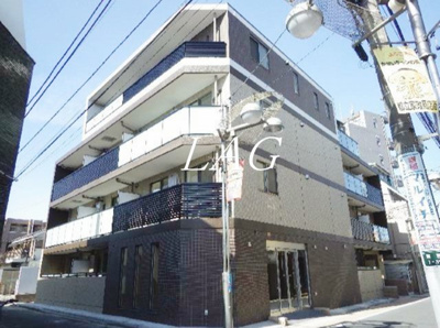 【外観】 | コート・インテグリティ | 外観です。