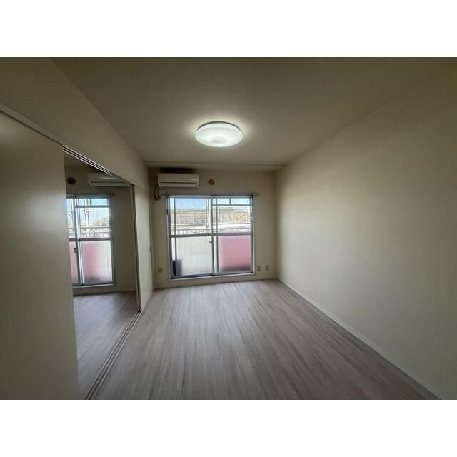 セジュールマンションの寝室
