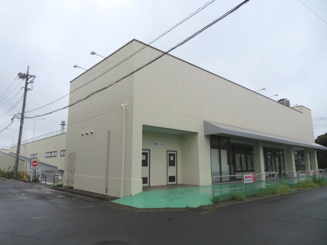 春日部市粕壁東５丁目の店舗事務所