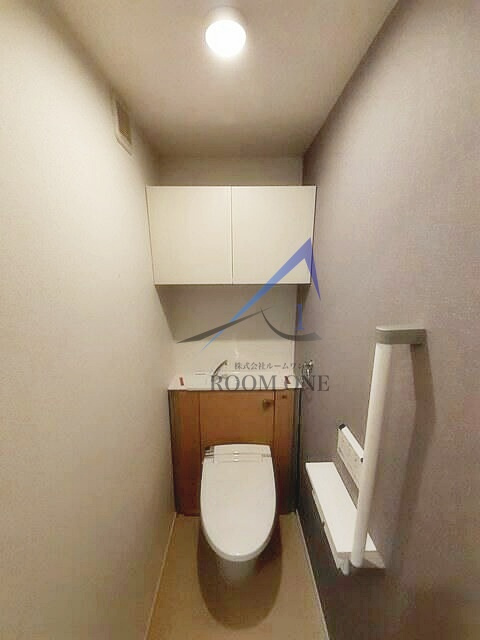 グラスハーモニーのトイレ|トイレです。