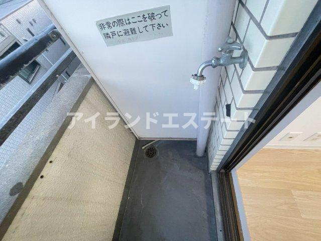 パレスハイム　学生さんおすすめ　陽当たり良好　ユニットバス交換済の設備