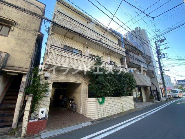 パレスハイム　学生さんおすすめ　陽当たり良好　ユニットバス交換済の外観