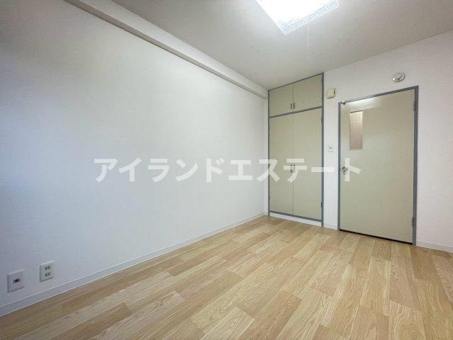 パレスハイム　学生さんおすすめ　陽当たり良好　ユニットバス交換済の内装