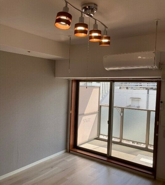CITY SPIRE 名駅前の居間・リビング