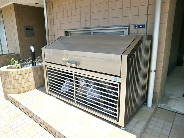 ステラ　コートのその他共用部分|敷地内ゴミ置き場あります！