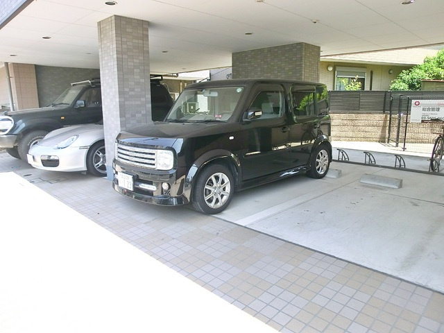 ステラ　コートの駐車場|駐車場あります！(要空き確認)