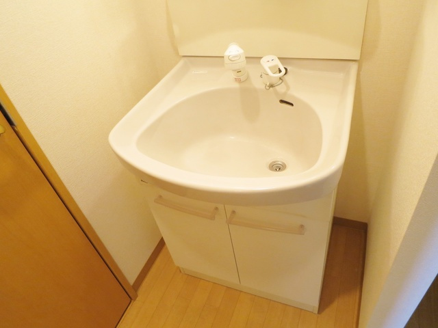 ステラ　コートの洗面所|洗面台完備！