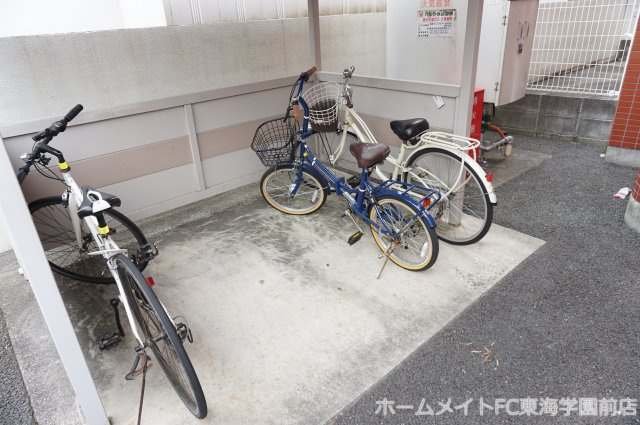 熊本市中央区南熊本５丁目の賃貸マンションのその他共用部分