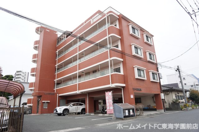 熊本市中央区南熊本５丁目の賃貸マンションの外観