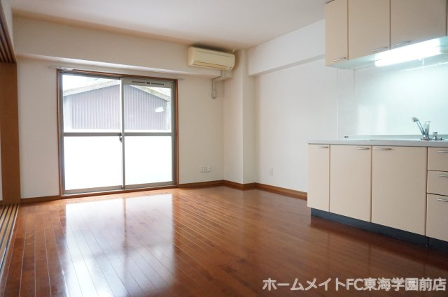 リトモ南熊本の居間・リビング