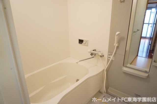 リトモ南熊本の浴室