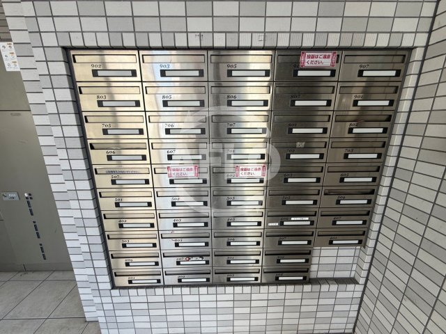 プリムローズアヴェニューのその他共用部分