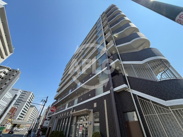 プリムローズアヴェニューの外観