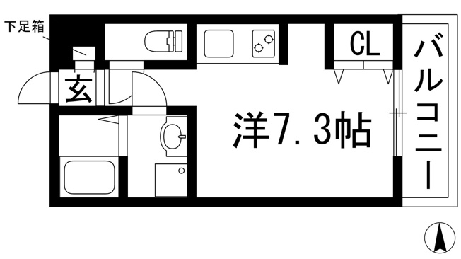【間取り】 | 柊